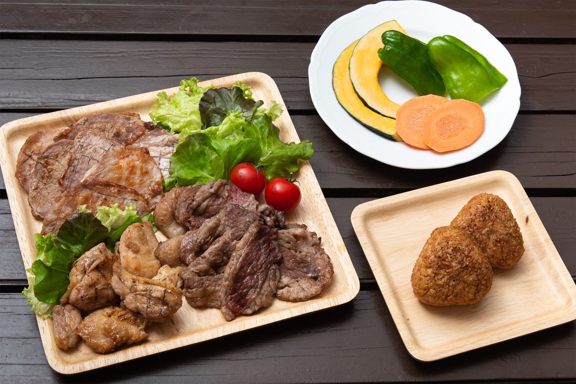 バーベキュー食材