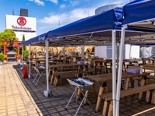 レギュラー区画