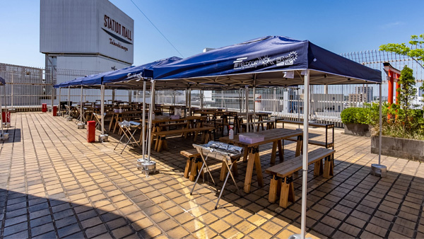 レギュラー区画