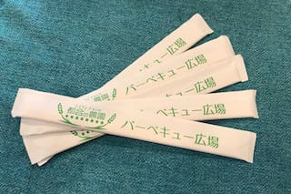 割り箸　5本セット