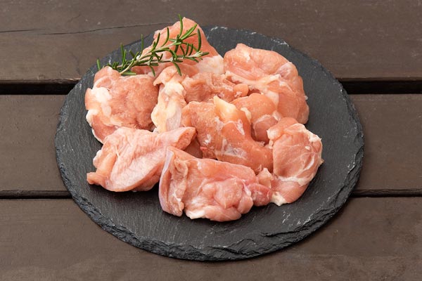 鶏ももカット