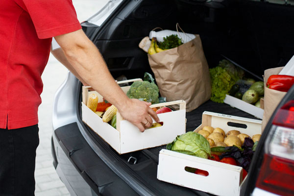 イメージ：持ち込み自由スタイル