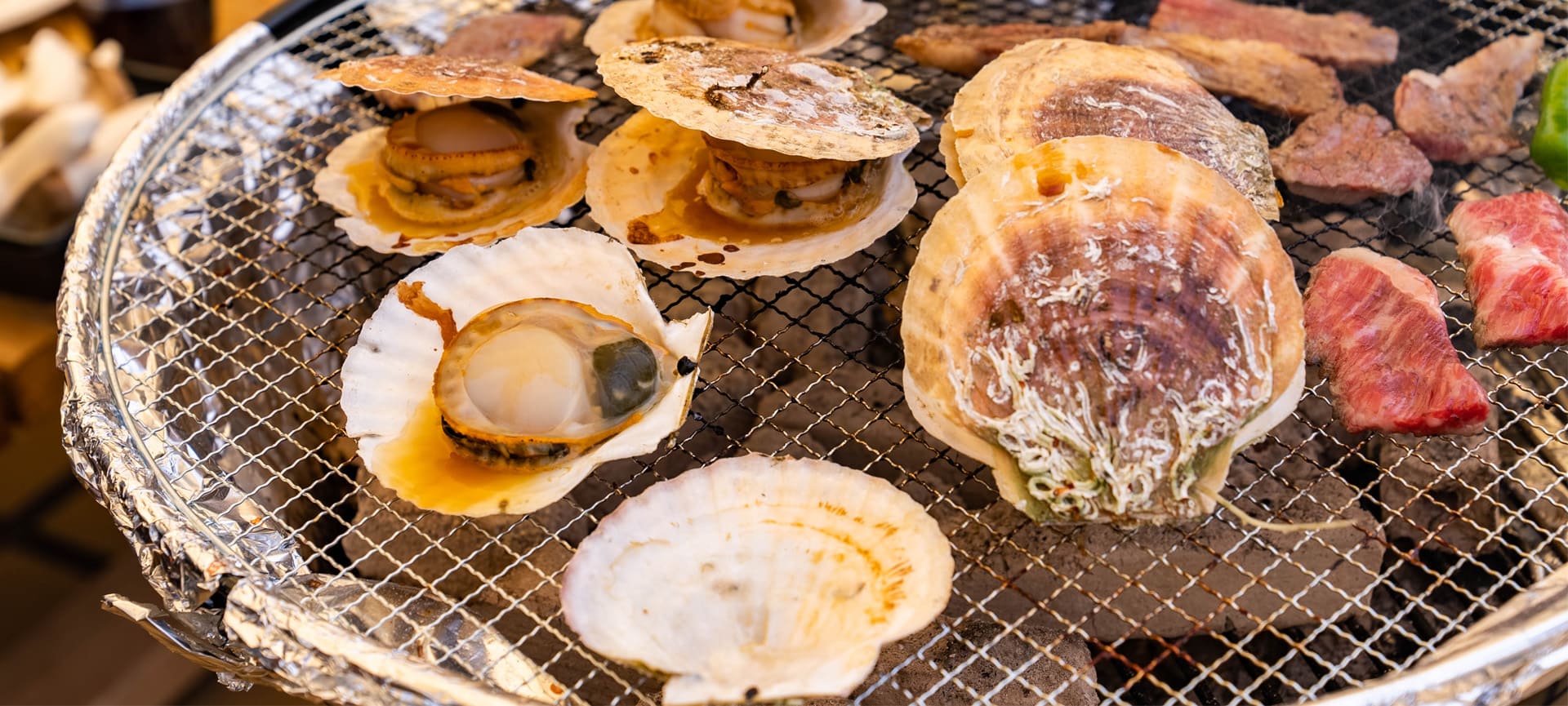 柏タカシマヤバーベキュー広場